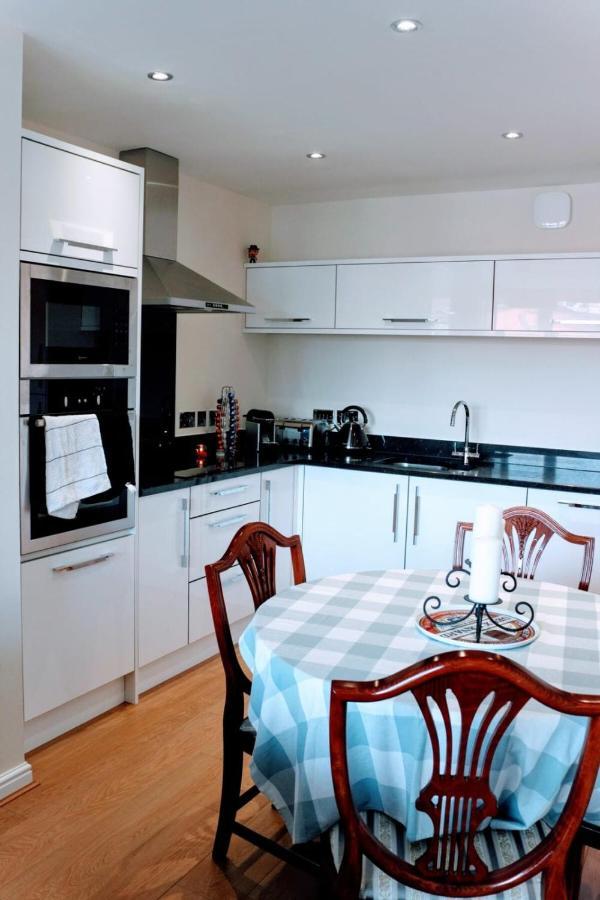 Modern Apartment In Edynburg Zewnętrze zdjęcie