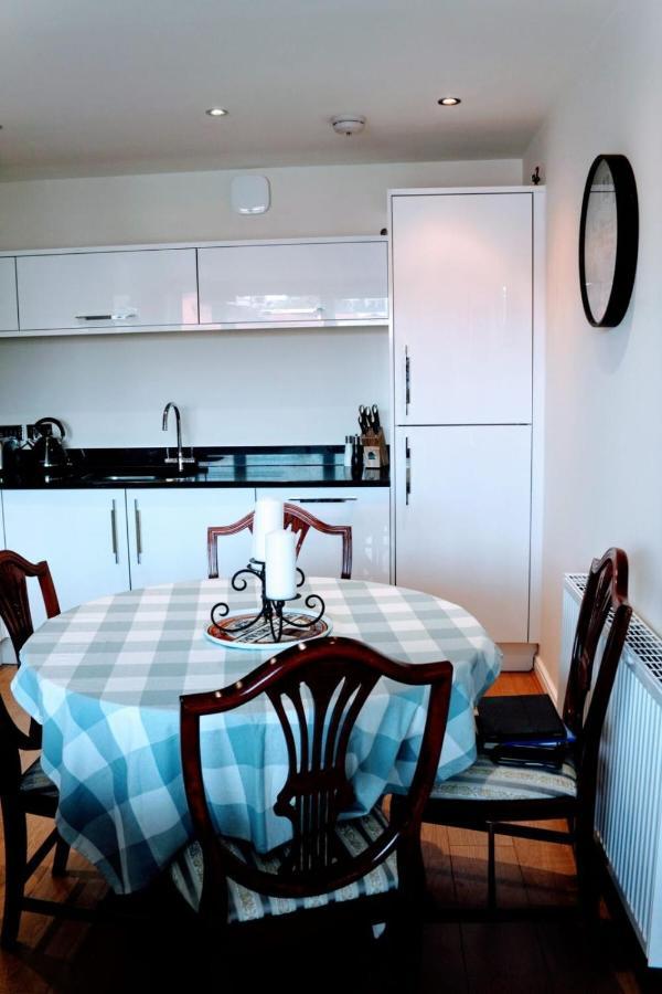 Modern Apartment In Edynburg Zewnętrze zdjęcie