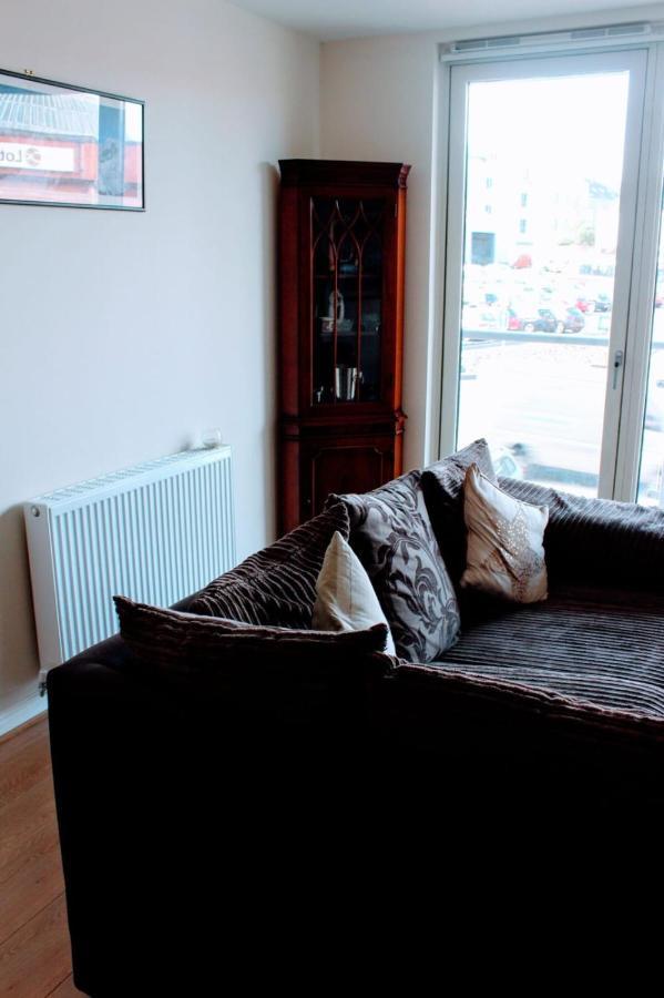 Modern Apartment In Edynburg Zewnętrze zdjęcie