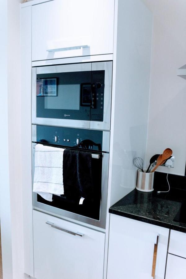 Modern Apartment In Edynburg Zewnętrze zdjęcie