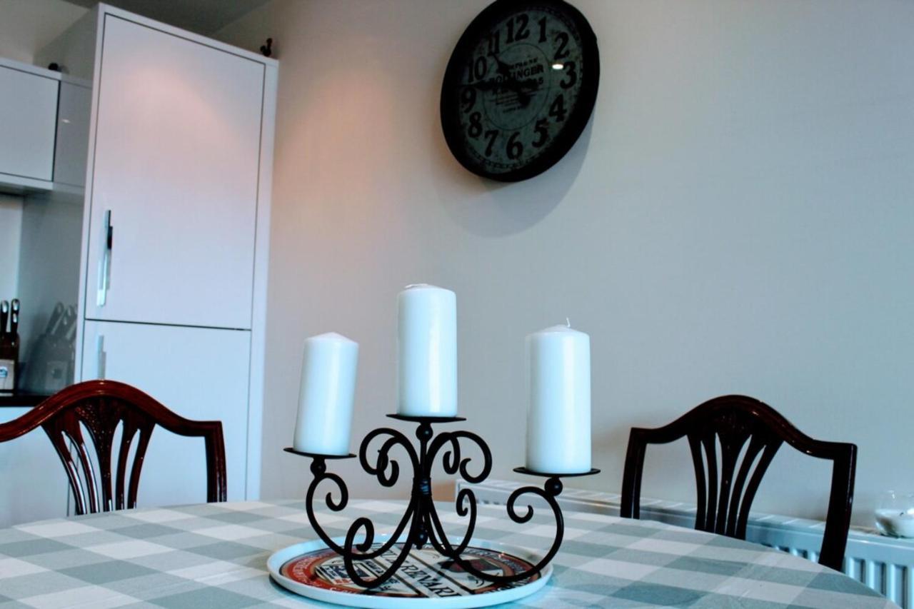 Modern Apartment In Edynburg Zewnętrze zdjęcie