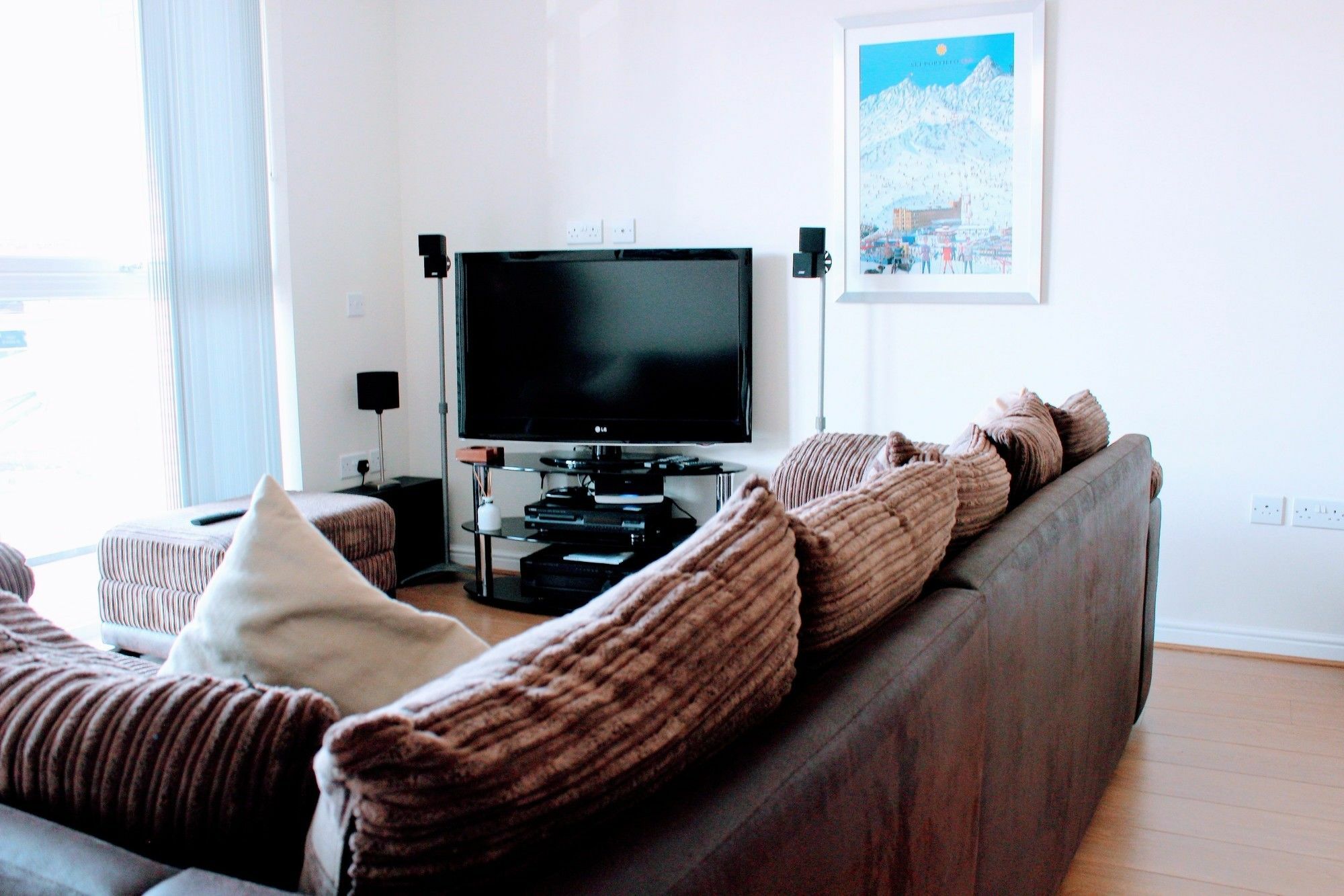 Modern Apartment In Edynburg Zewnętrze zdjęcie